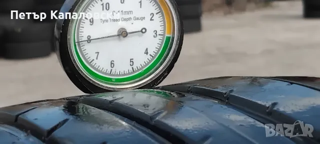 Гуми 205 50 17 Tires 4 броя. Нов внос. Не са нови!, снимка 5 - Гуми и джанти - 49613822