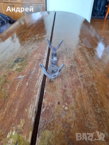 Стара вилка за телефон, снимка 2 - Други ценни предмети - 53307364