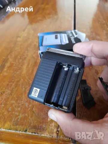 Стара самобръсначка Sanyo, снимка 6 - Други ценни предмети - 48506853