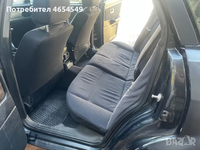 Ауди 80 Б4 Авант, снимка 11 - Автомобили и джипове - 56065037