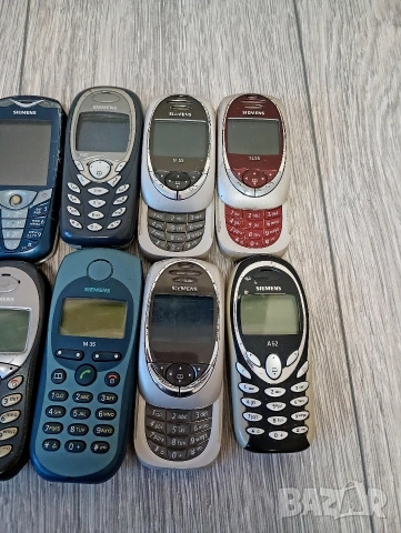 Siemens Сиеменс Работещи, снимка 5 - Siemens - 53260066