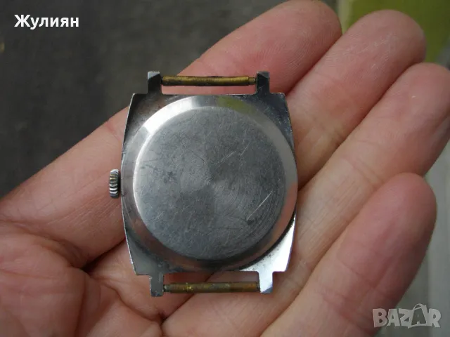 КОЛЕКЦИОНЕРСКИ ЧАСОВНИК ПОБЕДА САМАРА POBEDA, снимка 6 - Антикварни и старинни предмети - 49849597