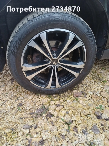 ситроен с кросер, снимка 8 - Автомобили и джипове - 52736293