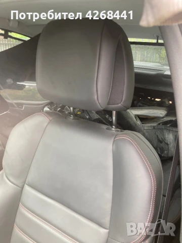 Кожен салон с тапети за Пежо 508 GT 2015 Peugeot, снимка 11 - Части - 50499492