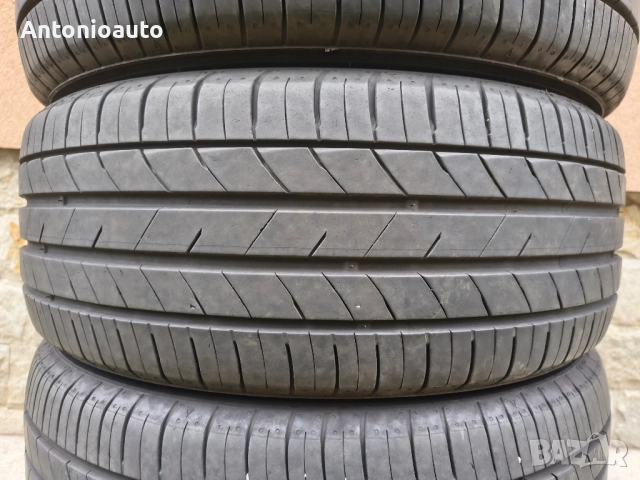 205 55 16 - 4бр. летни гуми KUMHO, снимка 4 - Гуми и джанти - 52336876