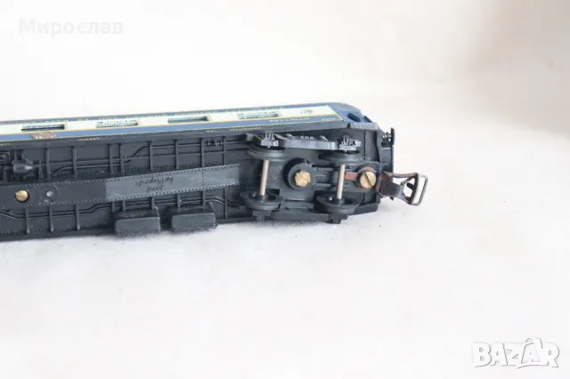 JOUEF H0 1/87 ЛОКОМОТИВ ВАГОН ВЛАК ВЛАКЧЕ ЖП, снимка 8 - Влакчета, самолети, хеликоптери - 49561863