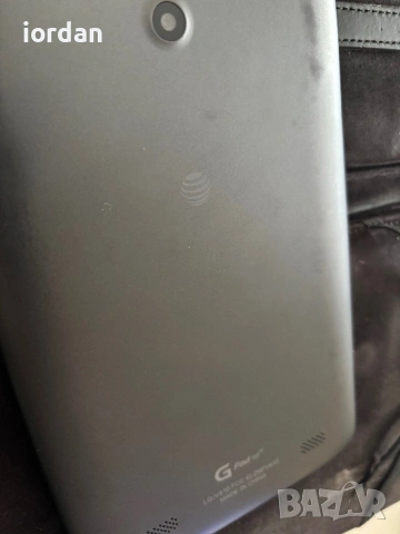 Таблет -LG-сим карта, снимка 3 - Таблети - 53140557