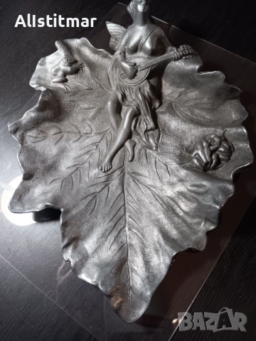 Декоративна купа, снимка 4 - Антикварни и старинни предмети - 53115647