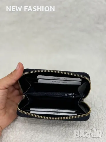 Дамски Кожени Протмонета ✨Guess, снимка 5 - Портфейли, портмонета - 50224000