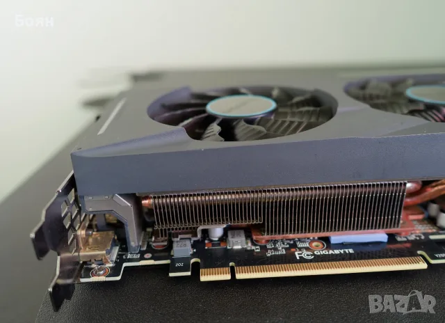 Gigabyte Eagle RTX 3080, снимка 7 - Видеокарти - 55877842