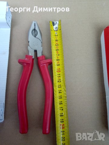 клещи 4 броя комплект ROTHENBERGER - нови, снимка 2 - Клещи - 42110735