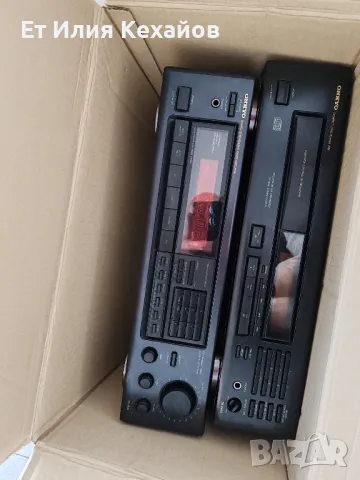 Onkyo hi-fi tx7820 Dx6920, снимка 11 - Ресийвъри, усилватели, смесителни пултове - 47595401