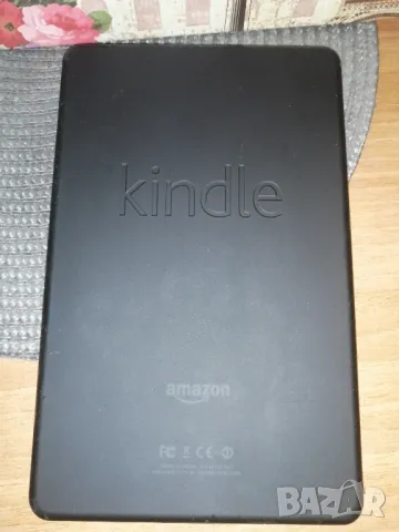 Таблет Amazon Kindle Fire D01400, снимка 8 - Таблети - 47925171