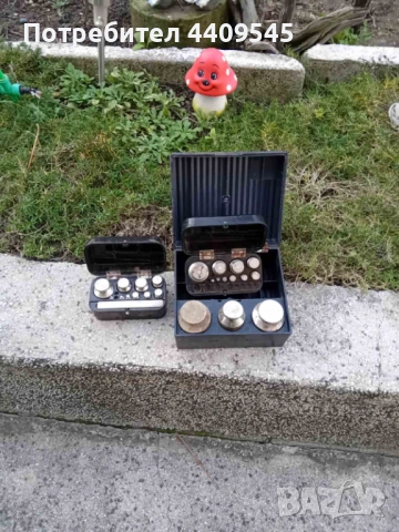 Старинен кантар - везна, снимка 2 - Нумизматика и бонистика - 52866888