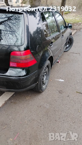 Голф 4 1.9tdi 101ps, снимка 3 - Автомобили и джипове - 53401097