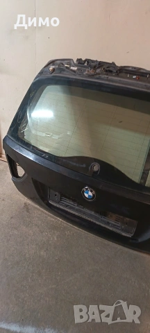 пета врата багажник заден капак бмв е91 bmw e91, снимка 4 - Части - 53608000