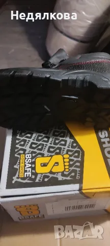 Зимни работни обувки., снимка 2 - Мъжки ботуши - 47978149