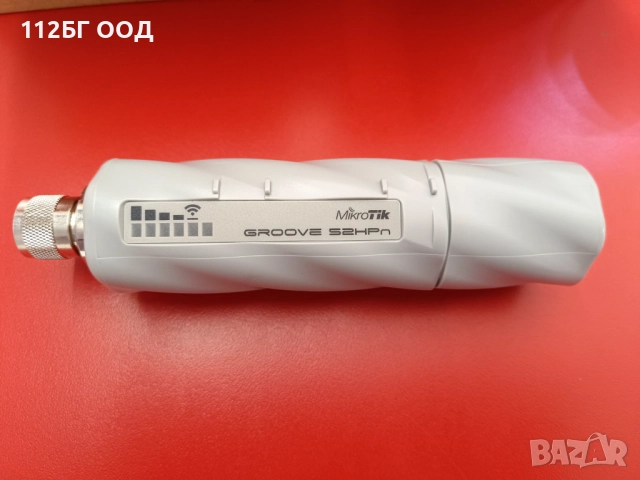 Mikro Tik Groove 52HPn , снимка 2 - Друга електроника - 51744347