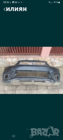 Предна броня за Mitsubishi Outlander 2016 2017 2018 6400H242ZZ