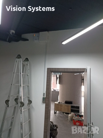 Монтаж видеонаблюдение и контрол на достъпа, снимка 7 - IP камери - 52164443