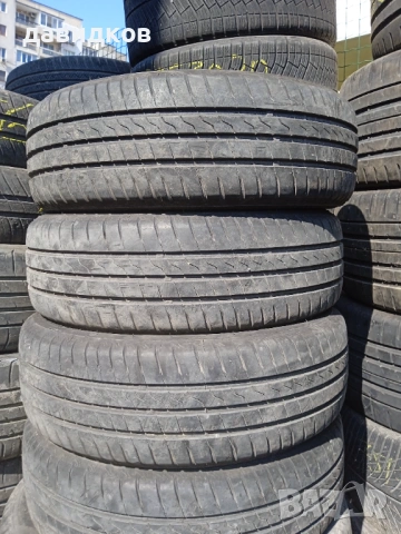 195/60/15 летни гуми 4 броя.