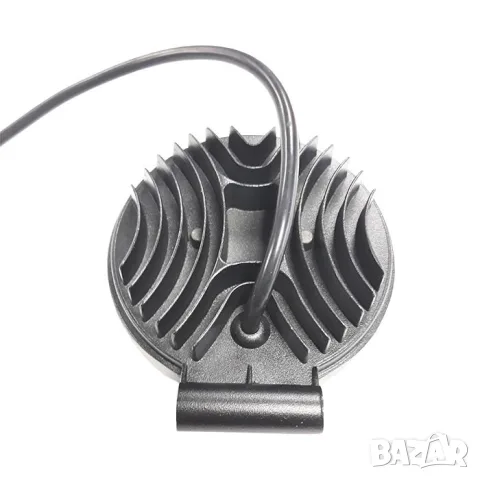 LED прожектор 60 W с диаметър 116 mm, снимка 3 - Аксесоари и консумативи - 55864185