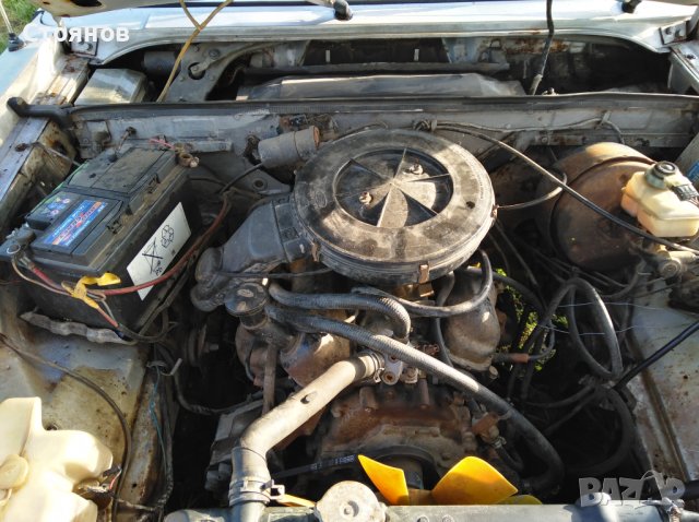 Ford Granada,  Допълнително имам и части., снимка 3 - Автомобили и джипове - 40049158