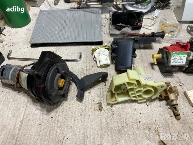 Евтини Части - Saeco Magic Comfort + Plus, снимка 10 - Кафемашини - 48951914