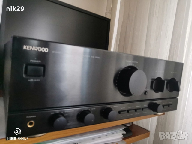 KENWOOD KA-7020, снимка 7 - Ресийвъри, усилватели, смесителни пултове - 52752202