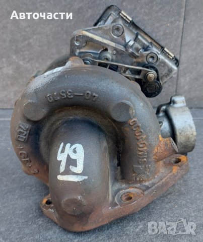 Турбо/Турбокомпресор - BMW - 3.0 D - (2011 г.+) - BorgWarner/3K, снимка 4 - Части - 33842625