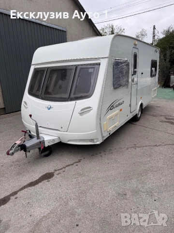 Каравана Lunar Quasar 534, снимка 6 - Каравани и кемпери - 51960267
