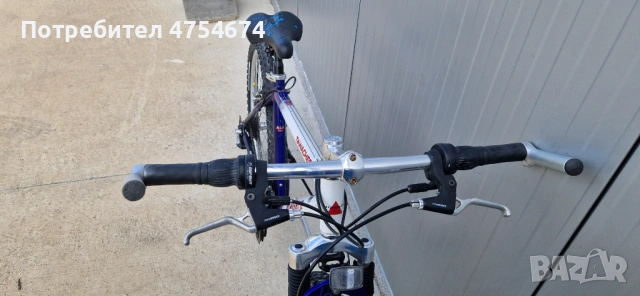 Алуминиев велосипед NiaGara колело 26", снимка 8 - Велосипеди - 53808621