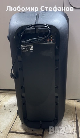 Портативна колона Sony GTK-XB72 , снимка 7 - Тонколони - 53379985