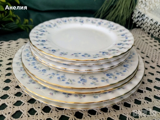 Royal Albert memory lane 