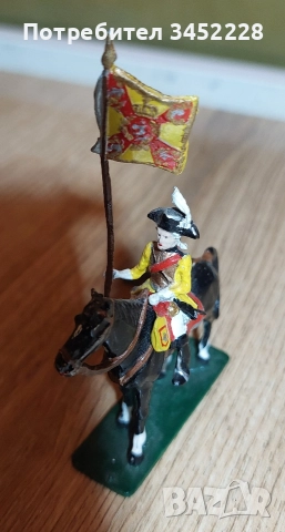 фигурка оловна за колекционери , снимка 6 - Колекции - 52842865