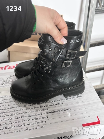 Дамски боти Liu Jo, снимка 2 - Дамски боти - 52910090