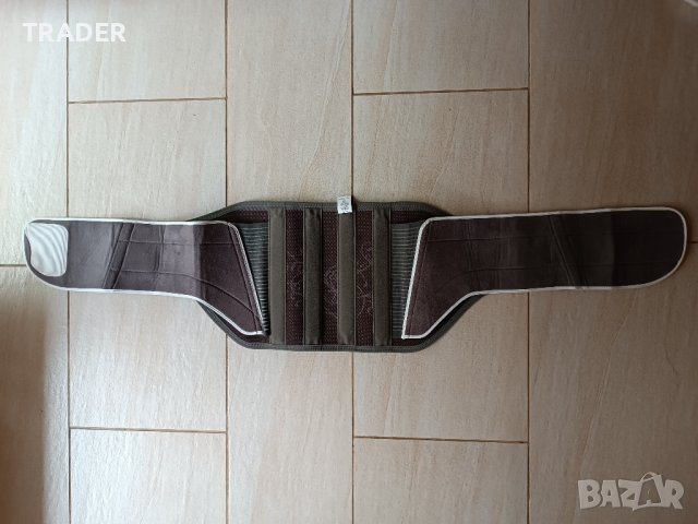 L&R Cellacare Materna колан ортопедичен ортеза за подсилване на гърба кръст за бременни, снимка 12 - Спортна екипировка - 42395029