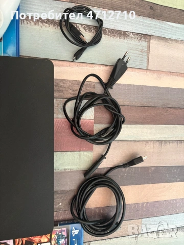 PlayStation 4 (PS4) – комплект с игри, снимка 4 - PlayStation конзоли - 53259259