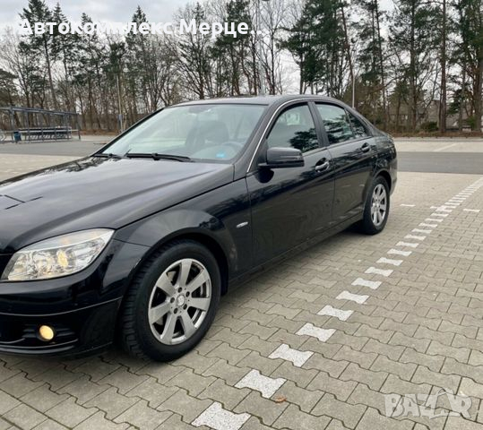 Mercedes-Benz C 180, снимка 3 - Автомобили и джипове - 36146057