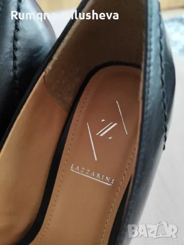 Стилни обувки с ток, снимка 3 - Дамски обувки на ток - 23264794