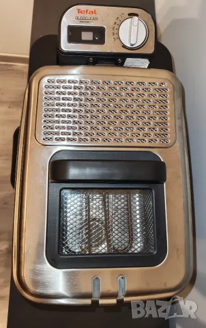 Фритюрник Tefal Oleoclean Pro Inox & Design FR804015