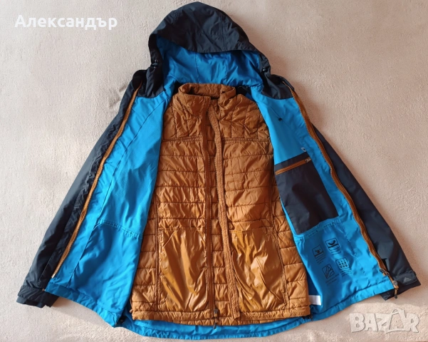 Moorhead-яке 3 в 1, снимка 3 - Якета - 53717376