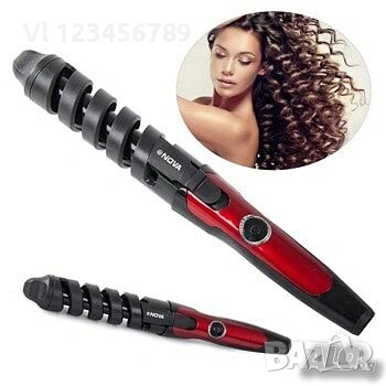 Маша за коса Керамична NOVA NHC-2007A