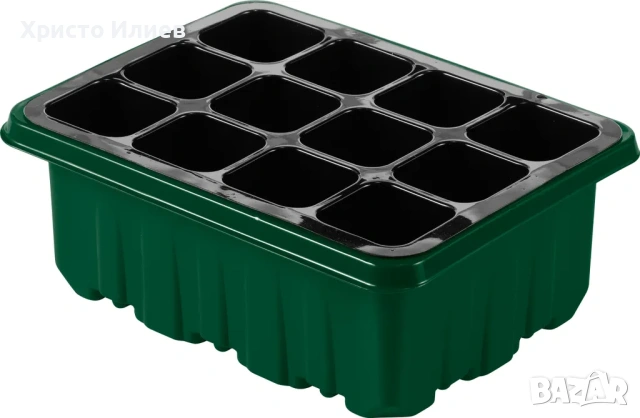 Комплект за разсад мини оранжерия Parkside с аксесоари , снимка 5 - Разсади - 53423206