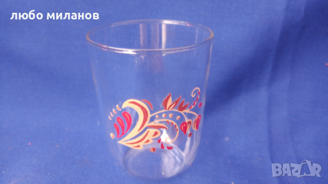 Тънкостенни руски стакани за чай, комплект 6 бр, снимка 6 - Чаши - 44709713