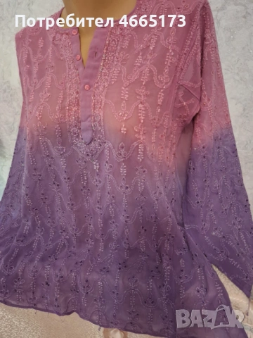 Дамска Риза, снимка 2 - Ризи - 53034826