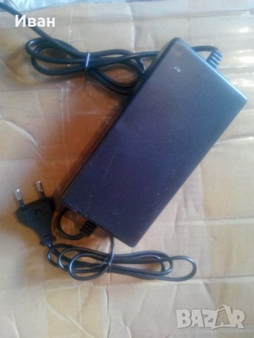 Зарядно устройство 24 V, 36 V, 48 и 60 Волта за тягова и литева батерия, снимка 3 - Части - 40589188