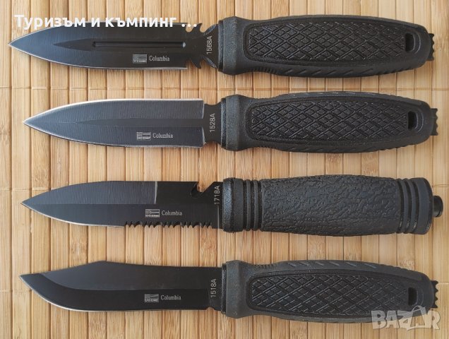 Кама Columbia 1528А / 1568А / 1768А