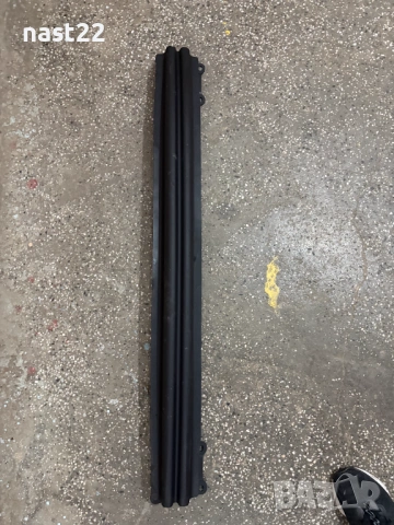 Греда-(защита) под задна броня за Фолксваген Голф 5 / Volkswagen Golf 5