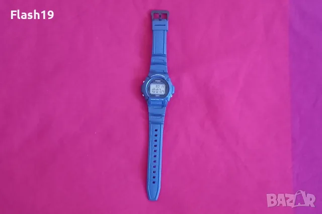 Часовник Casio W-219H
